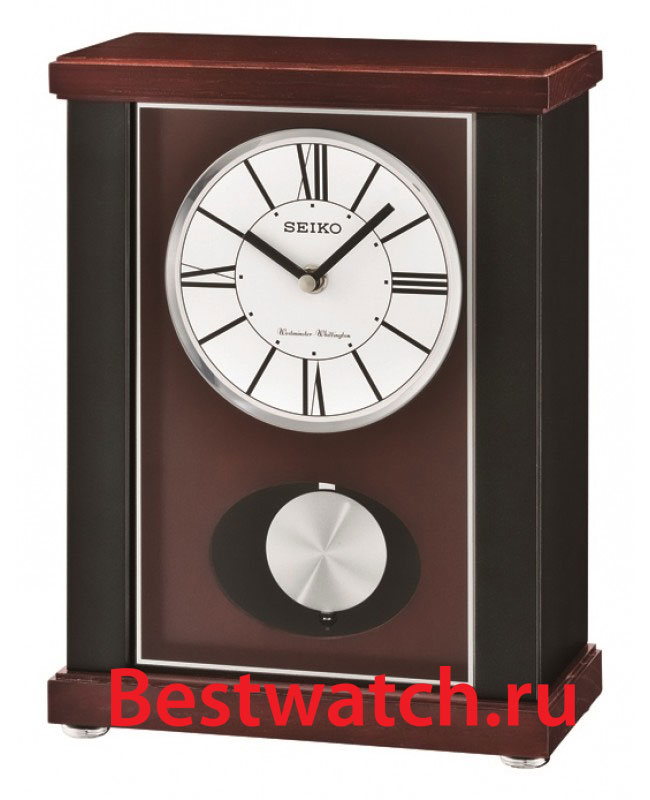 Настольные часы Seiko Clock QXQ028K